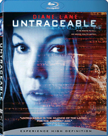 Следов не останется на Blu-Ray Следов не останется на Blu-Ray