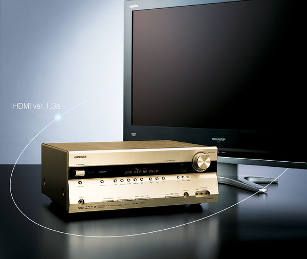 TX-SA606X: новый AV усилитель от Onkyo дружит с VIERA, AQUOS и REGZA TX-SA606X: новый AV усилитель от Onkyo дружит с VIERA, AQUOS и REGZA