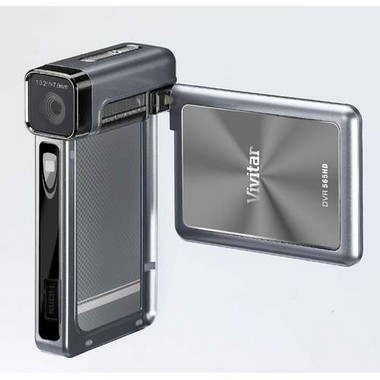 Vivitar DVR565HD — компактный HD-камкордер Vivitar DVR565HD — компактный HD-камкордер