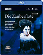   Die Zauberflote     Blu-ray