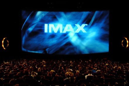 Новые цифровые проекторы в кинотеатрах IMAX Новые цифровые проекторы в кинотеатрах IMAX