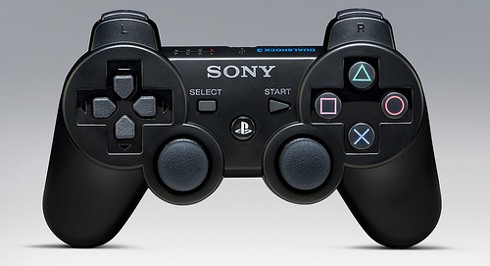 DualShock3 выходит за пределы Японии DualShock3 выходит за пределы Японии