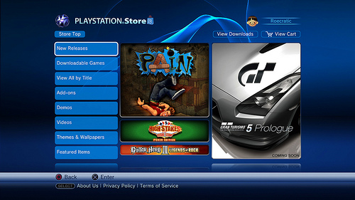  ,      PS Store