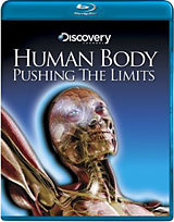 Discovery Channel  Human Body  Blu-ray
