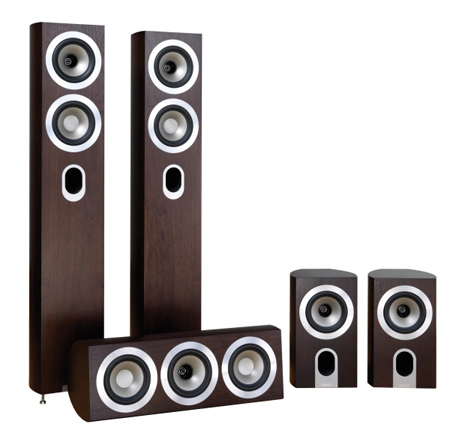 Революция Tannoy Революция Tannoy