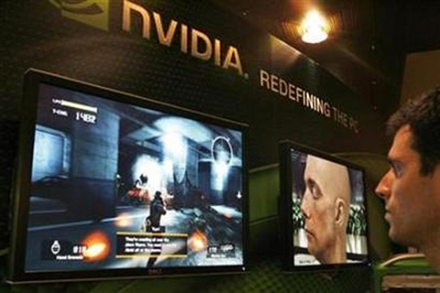 Nvidia выпустит платформу для гаджетов Nvidia выпустит платформу для гаджетов