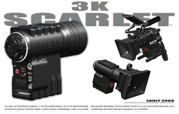 RED камеры с разрешением 3K и даже 5К, плюс RED RAY приводы RED камеры с разрешением 3K и даже 5К, плюс RED RAY приводы