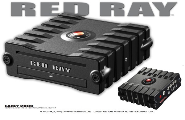 RED    3K   5,  RED RAY 