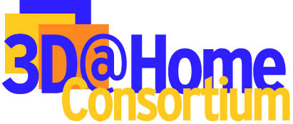 3D@Home Consortium на пути к третьему измерению 3D@Home Consortium на пути к третьему измерению