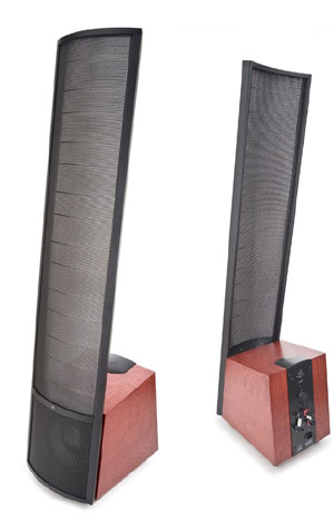 MartinLogan отмечает юбилей MartinLogan отмечает юбилей