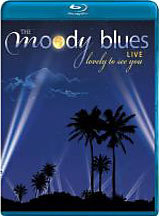 Moody Blues    Lovely to See You