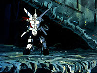 ,   Robotech  Blu-Ray