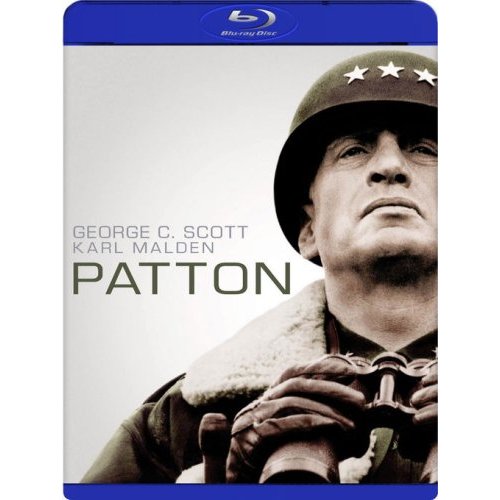 Генерал Паттон на Blu-ray Генерал Паттон на Blu-ray