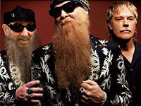 Blu-Ray рок от ZZ Top Blu-Ray рок от ZZ Top