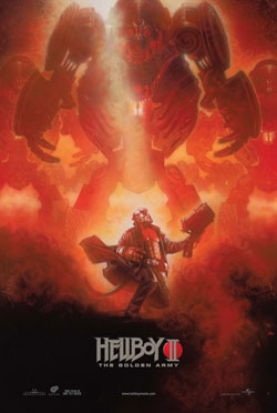  II:   / Hellboy II: the Golden Army (2- )