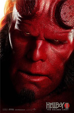  II:   / Hellboy II: the Golden Army