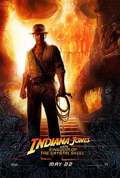       / Indiana Jones and the Kingdom of the Crystal Skull (-)