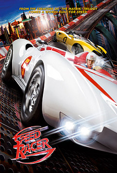 Спиди Гонщинк / Speed Racer (ролик о съемках) Спиди Гонщинк / Speed Racer (ролик о съемках)