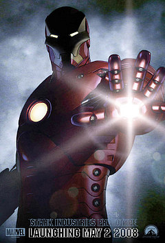   / Iron Man (  )