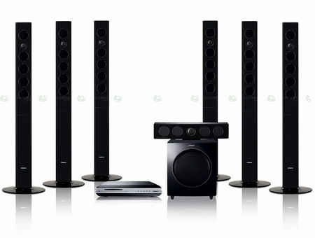 Samsung выпускает Blu-ray продукты следующих поколений Samsung выпускает Blu-ray продукты следующих поколений