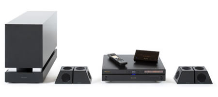 Pioneer HTIB необычный 4.1 Pioneer HTIB необычный 4.1
