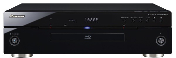 Pioneer представил Blu-ray плееры Elite BDP-05FD / BDP-51FD Pioneer представил Blu-ray плееры Elite BDP-05FD / BDP-51FD