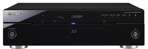 Pioneer  Blu-ray  Elite BDP-05FD / BDP-51FD