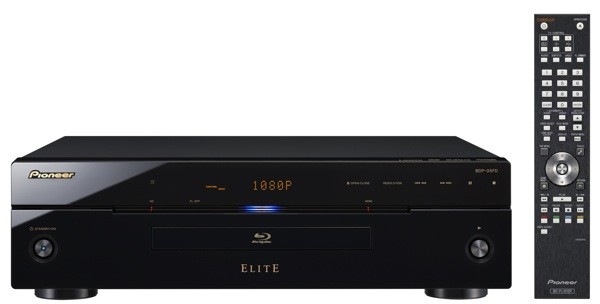 Pioneer  Blu-ray  Elite BDP-05FD / BDP-51FD