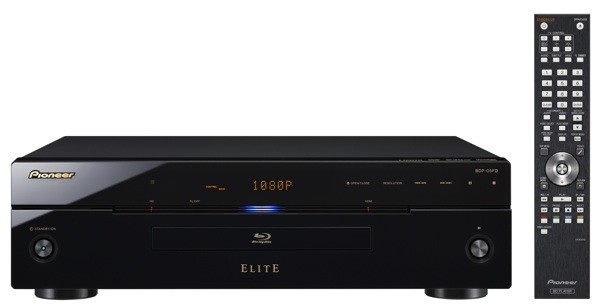 Pioneer представил Blu-ray плееры Elite BDP-05FD / BDP-51FD Pioneer представил Blu-ray плееры Elite BDP-05FD / BDP-51FD