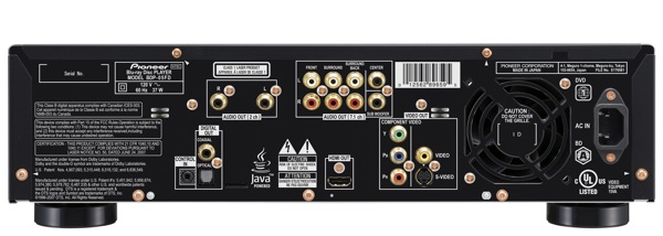 Pioneer представил Blu-ray плееры Elite BDP-05FD / BDP-51FD Pioneer представил Blu-ray плееры Elite BDP-05FD / BDP-51FD