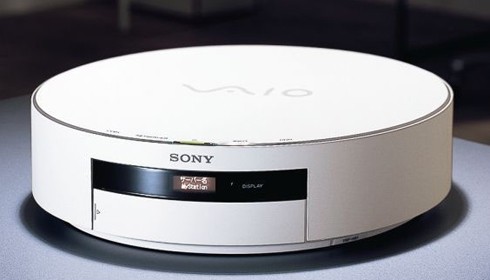 Sony    VGF-HS1 