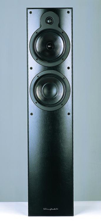 Новый кристал Wharfedale Новый кристал Wharfedale