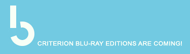 Criterion   Blu-ray