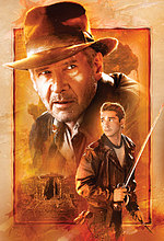       / Indiana Jones and the Kingdom of the Crystal Skull (3- )
