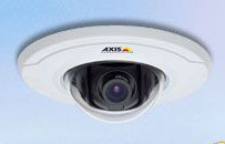 Малозаметные сетевые H.264 камеры от Axis Малозаметные сетевые H.264 камеры от Axis