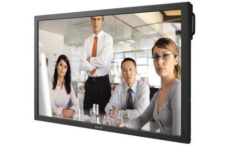 Sharp выпускает 46'' и 52'' LCD телевизоры с веб браузером Sharp выпускает 46'' и 52'' LCD телевизоры с веб браузером