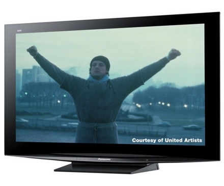 Panasonic Viera PZ850: прямой коннект с YouTube Panasonic Viera PZ850: прямой коннект с YouTube