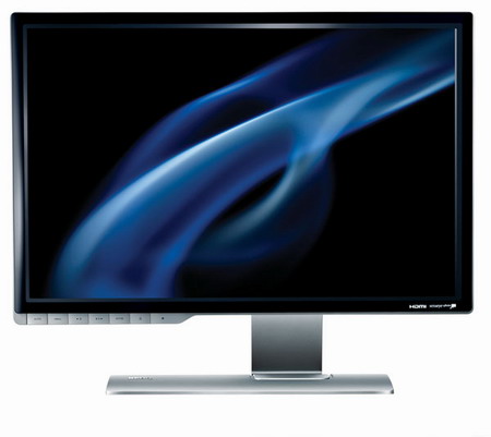 BenQ выпускает свой V2400W - Full HD LCD BenQ выпускает свой V2400W - Full HD LCD