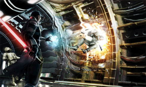 LucasArts готовит демо-версию The Force Unleashed LucasArts готовит демо-версию The Force Unleashed
