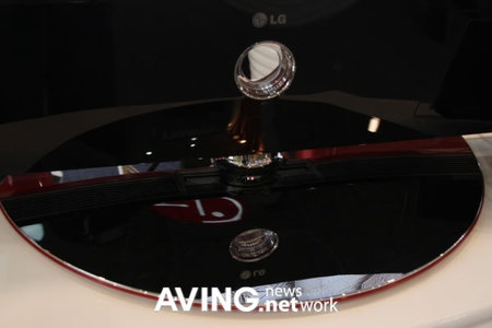 Новая модель LCD телевизора LG60 с интеллектуальным сенсором Новая модель LCD телевизора LG60 с интеллектуальным сенсором