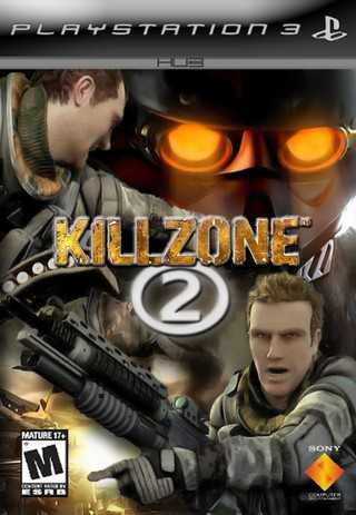 Killzone 2.   