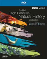 BBC представляет «Natural HistoryCollection» на Blu-ray BBC представляет «Natural HistoryCollection» на Blu-ray