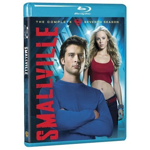 Smalville. 7-    Blu-ray