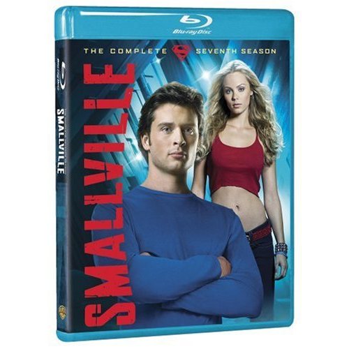 «Smalville». 7-й сезон на Blu-ray «Smalville». 7-й сезон на Blu-ray