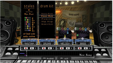 Мировой тур Guitar Hero IV: эволюция ритм-симуляторов Мировой тур Guitar Hero IV: эволюция ритм-симуляторов