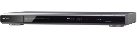 Sony DVP-NS708H:  DVD  Full HD
