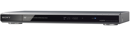 Sony DVP-NS708H: от DVD к Full HD Sony DVP-NS708H: от DVD к Full HD