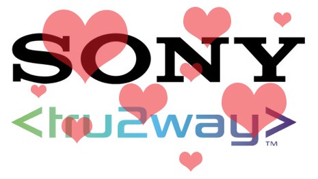 Sony   tru2way 