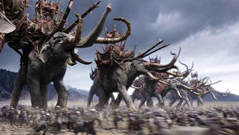«Властелин Колец» движется в сторону Blu-Ray «Властелин Колец» движется в сторону Blu-Ray
