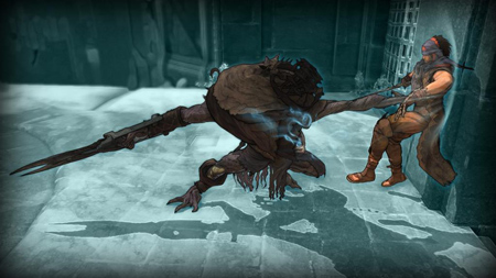 Prince of Persia: подробнее о новой игре Prince of Persia: подробнее о новой игре